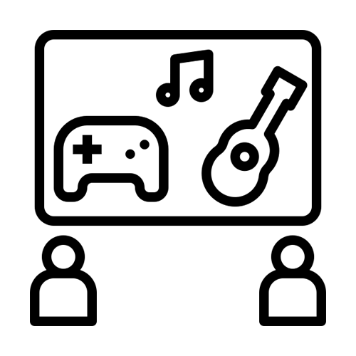 Entertainment Experiences icon
